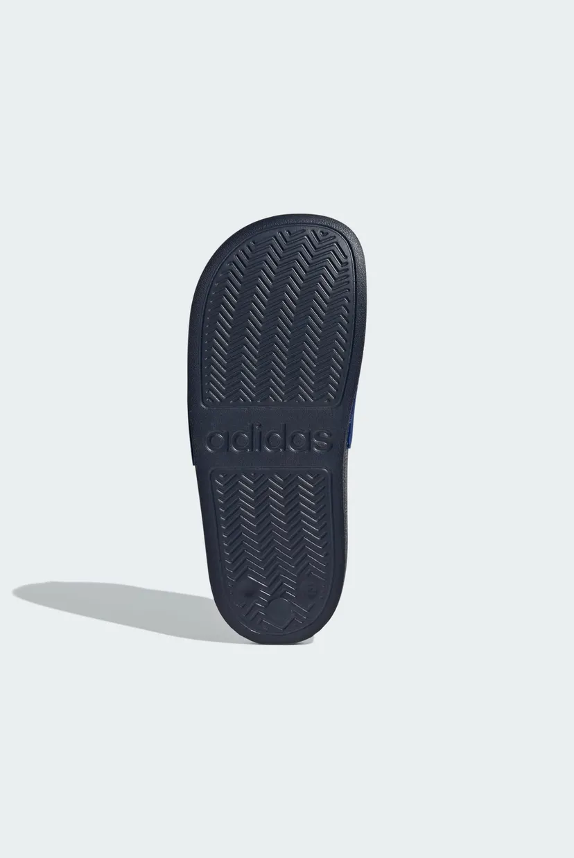 Дитячі сині слайдери Adilette 3