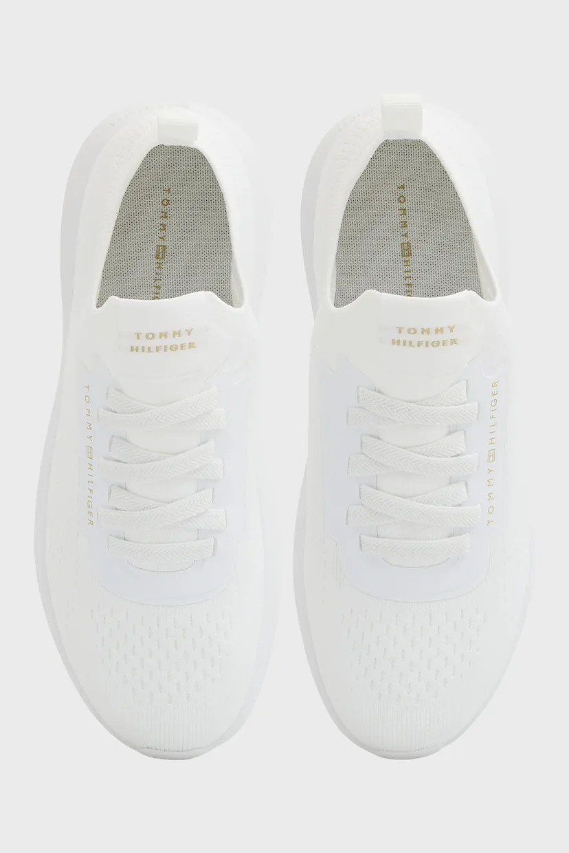 Жіночі білі сліпони KNIT EXTRALIGHT RUNNER 4