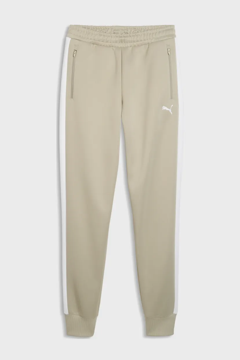 Чоловічі бежеві спортивні штани T7 ALWAYS ON Track Pants Men 4