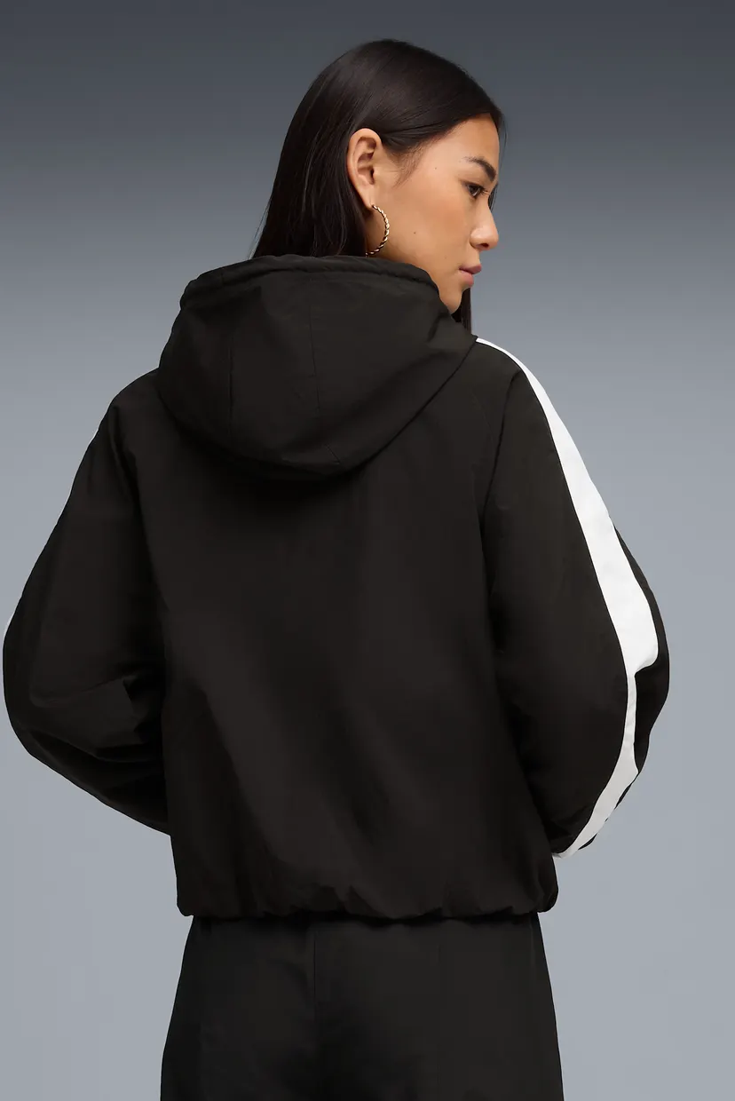 Женская черная куртка T7 Jacket Women 3
