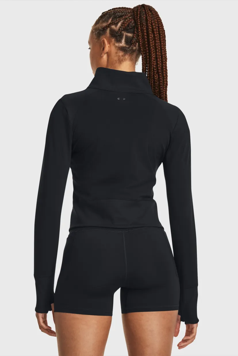 Женская черная спортивная кофта Meridian Jacket 3