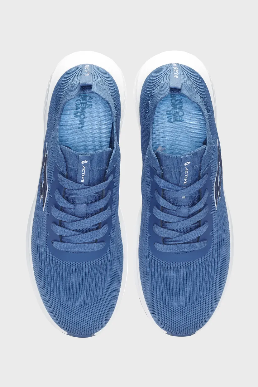 Мужские синие кроссовки SPEEDRIDE 1000 4