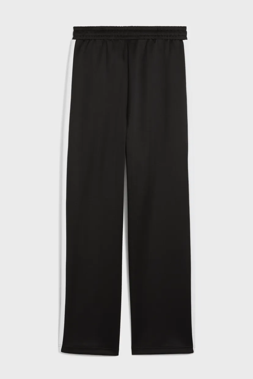 Жіночі чорні спортивні штани T7 ALWAYS ON Straight Track Pants Women 7