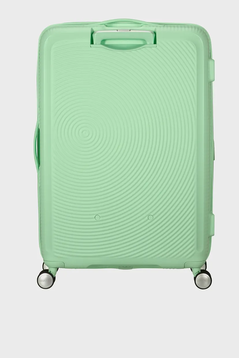 М'ятна валіза 77 см SOUNDBOX PASTEL GREEN 5