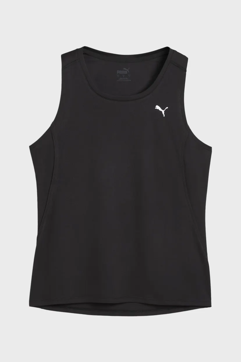 Жіноча чорна майка VELOCITY Running Tank Women 4