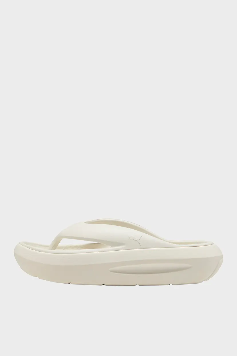 Женские белые вьетнамки Flatter Flip Sandals Women 3