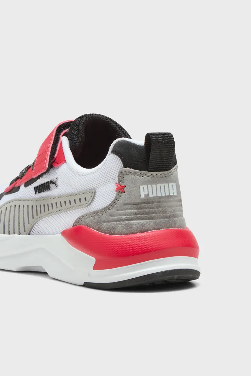 Дитячі білі кросівки X-Ray 3 MID 90s Sneakers Kids 6