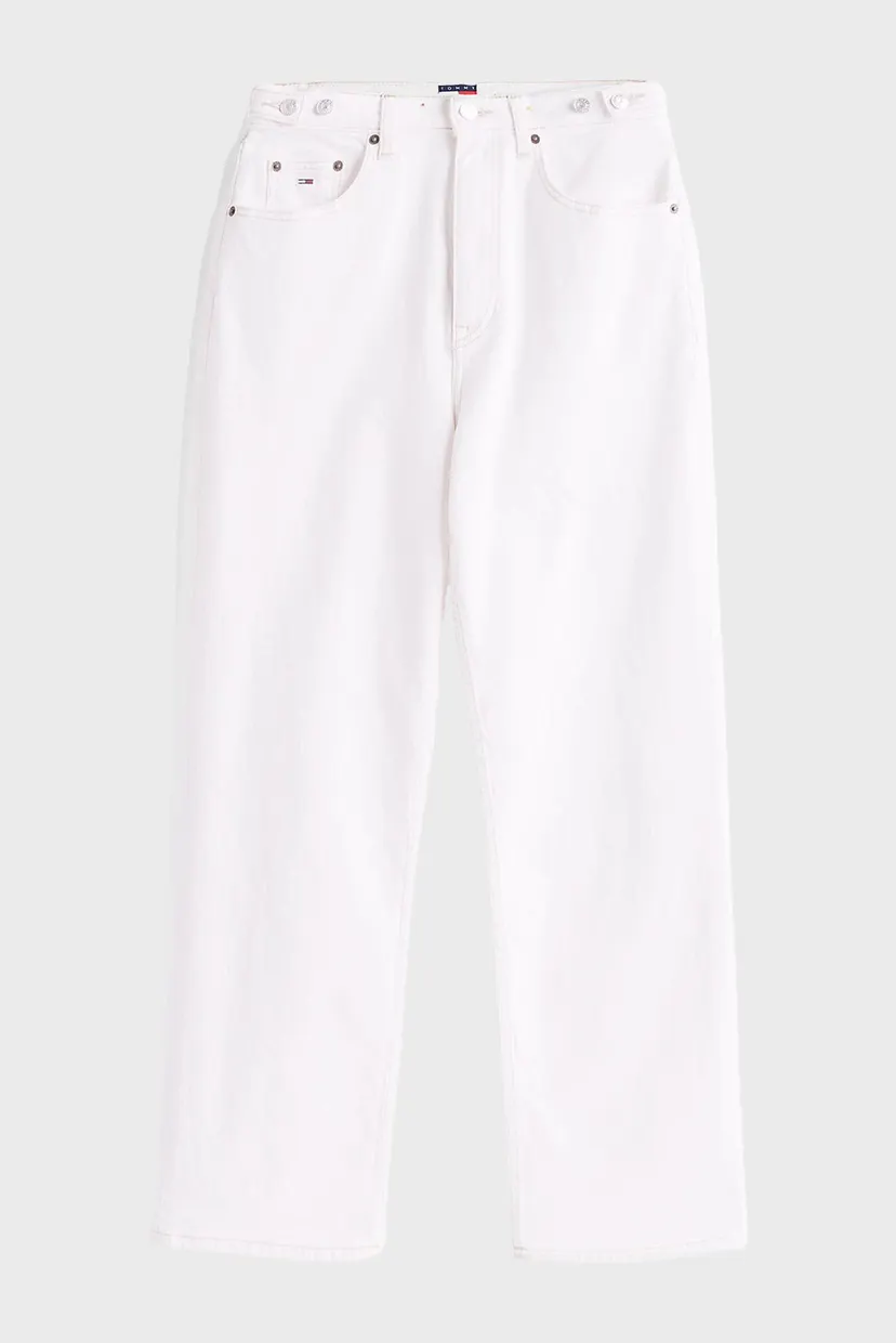 Жіночі білі джинси LAYLA HR SLIM STR 4