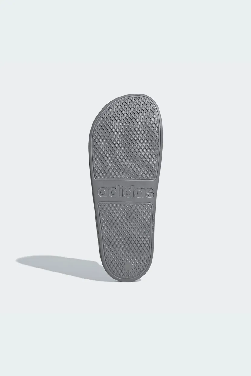 Серые слайдеры Adilette Aqua 3