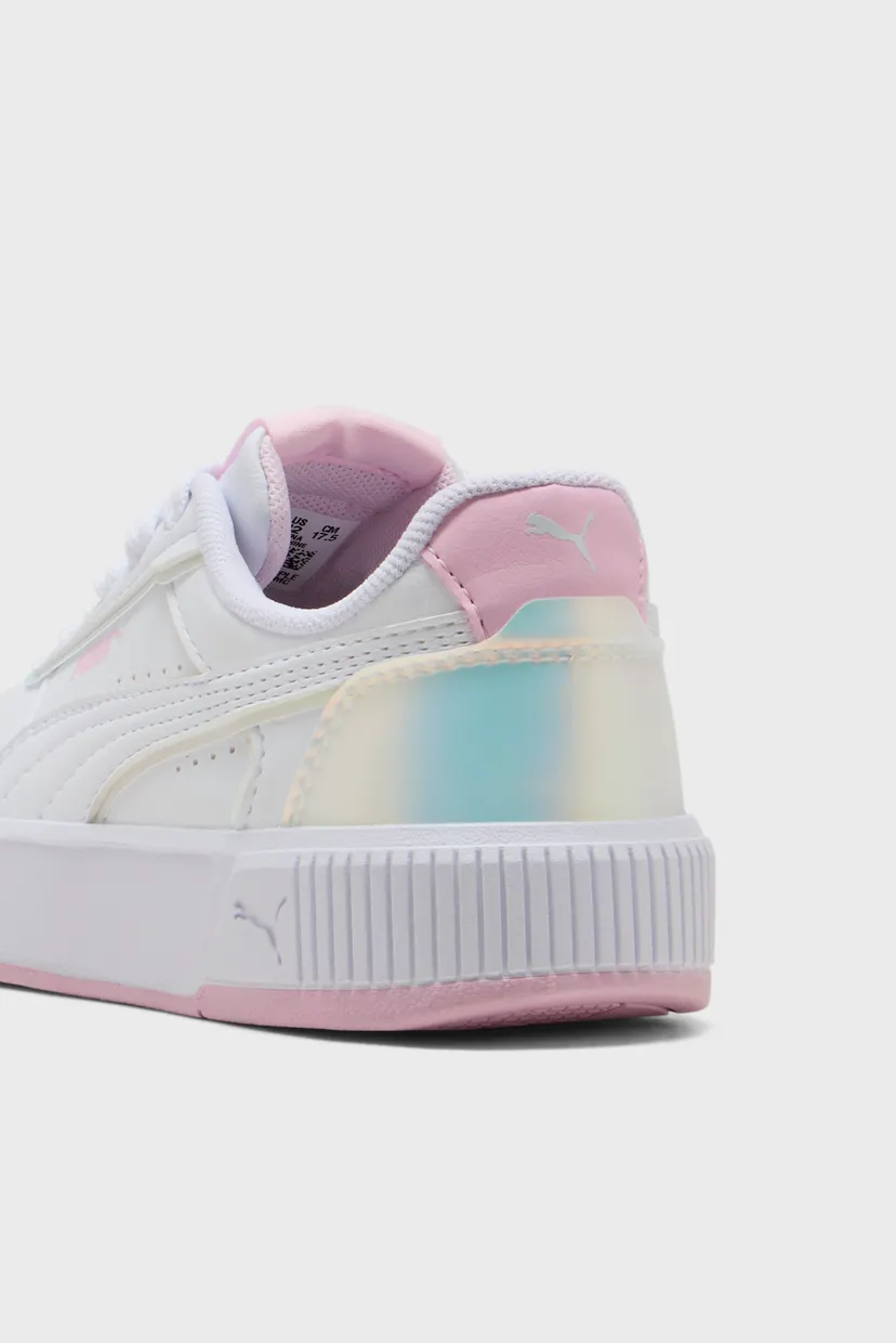 Дитячі білі снікерси Carina Mia Holo Sneakers Kids 6
