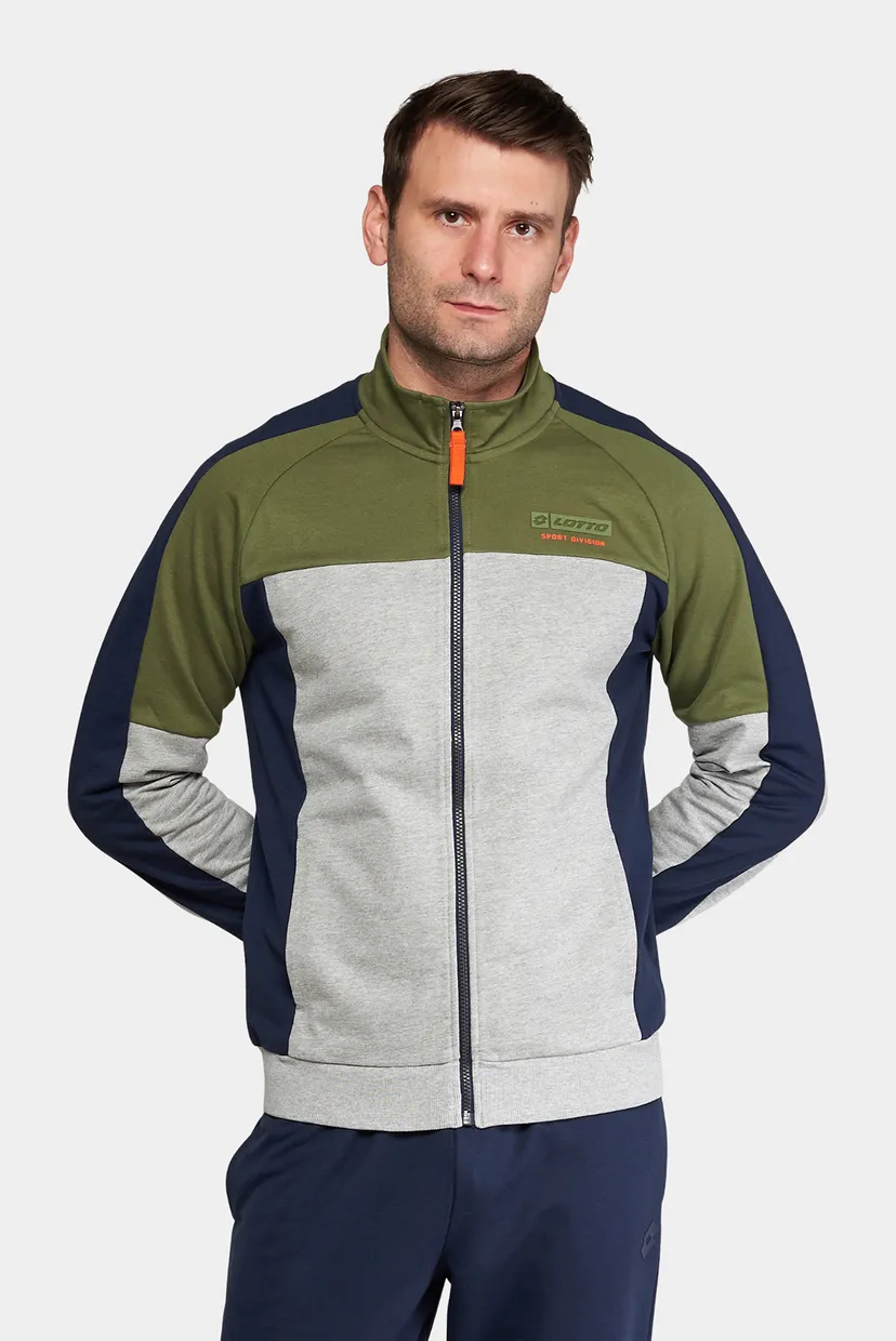 Мужской спортивный костюм (кофта, брюки) STRATOS MEL 4
