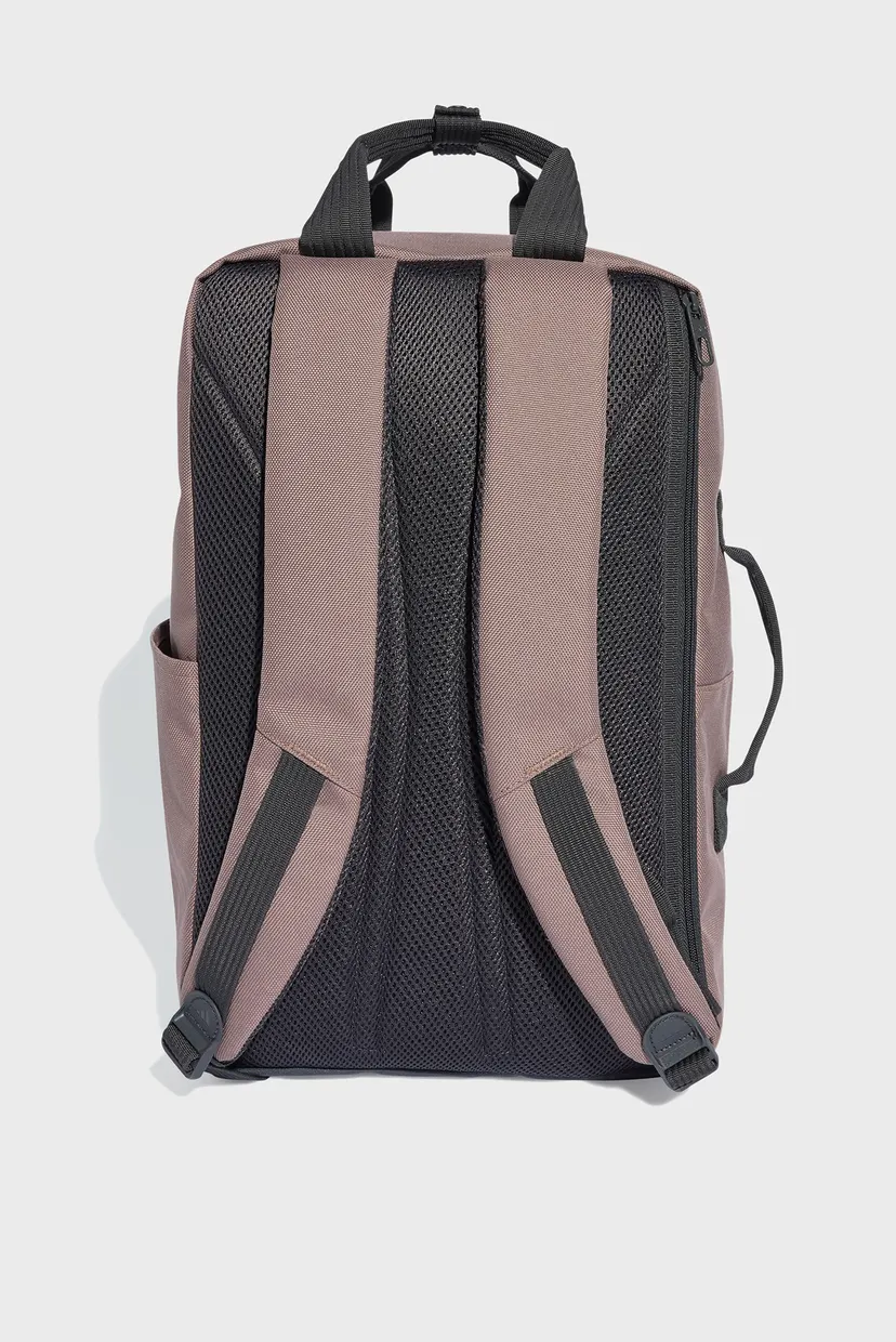 Коричневий рюкзак adidas Utility Boxy 4