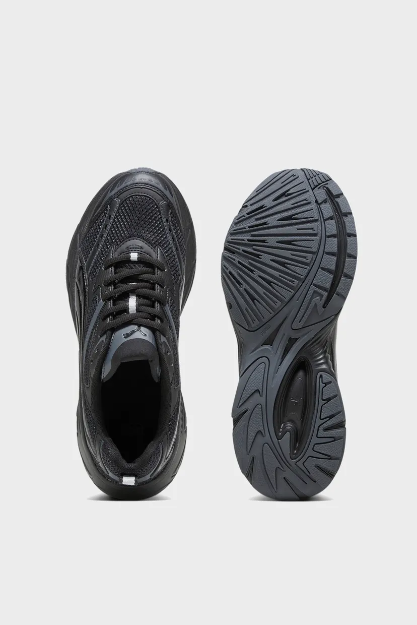Чорні кросівки PUMA Morphic Base Sneakers 4