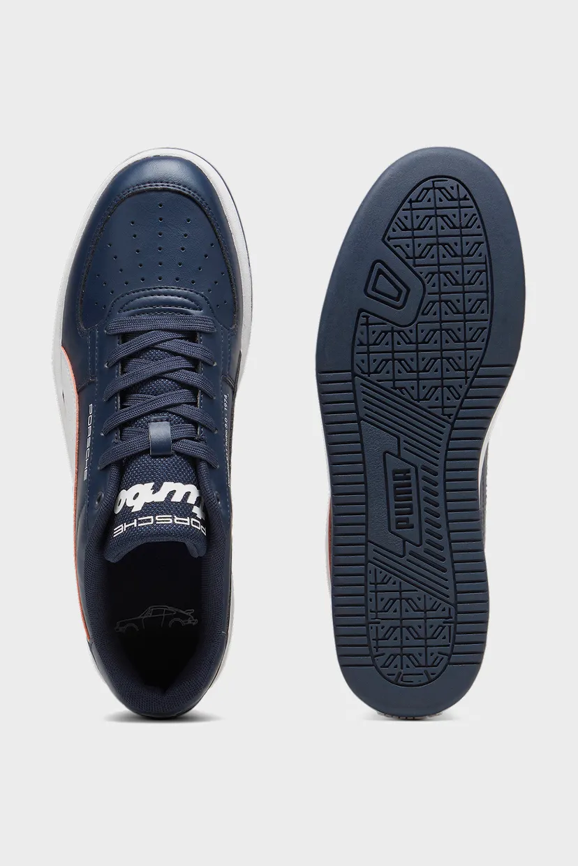 Темно-синие сникерсы Porsche Legacy Caven 2.0 Turbo Sneakers 5