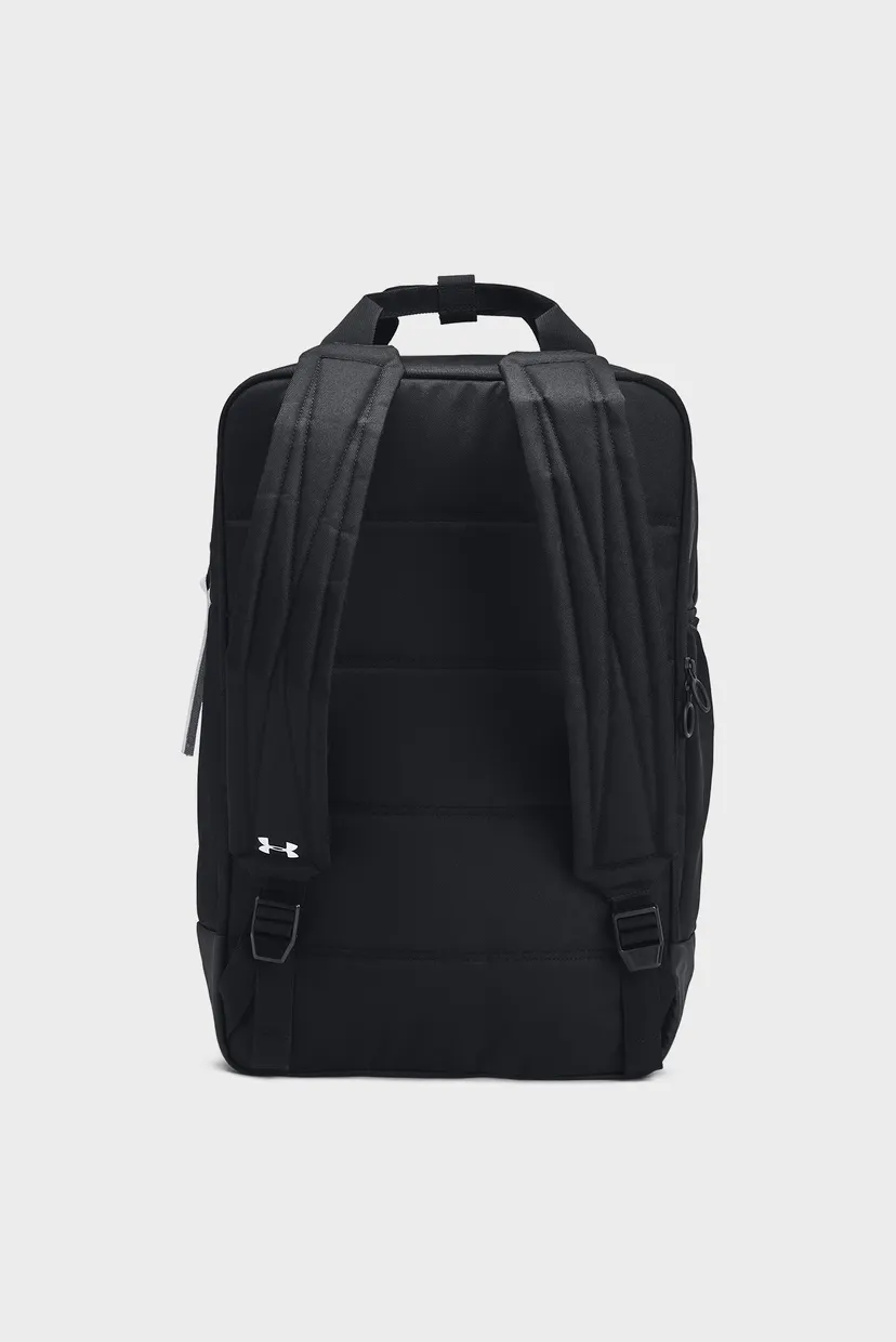 Черный рюкзак UA Project Rock Box DF BP Under Armour 1378417-002