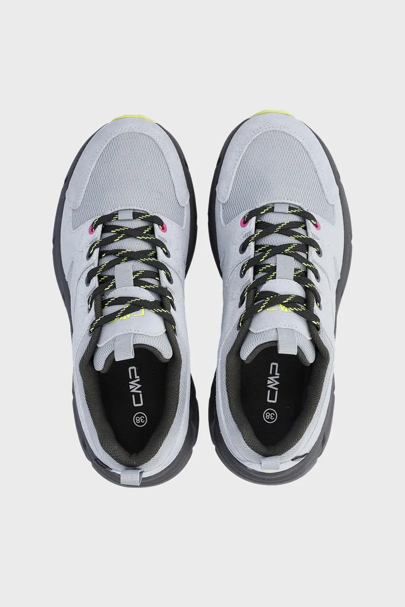 Жіночі сірі кросівки KAMSEL LOW HIKING SHOES WP 5