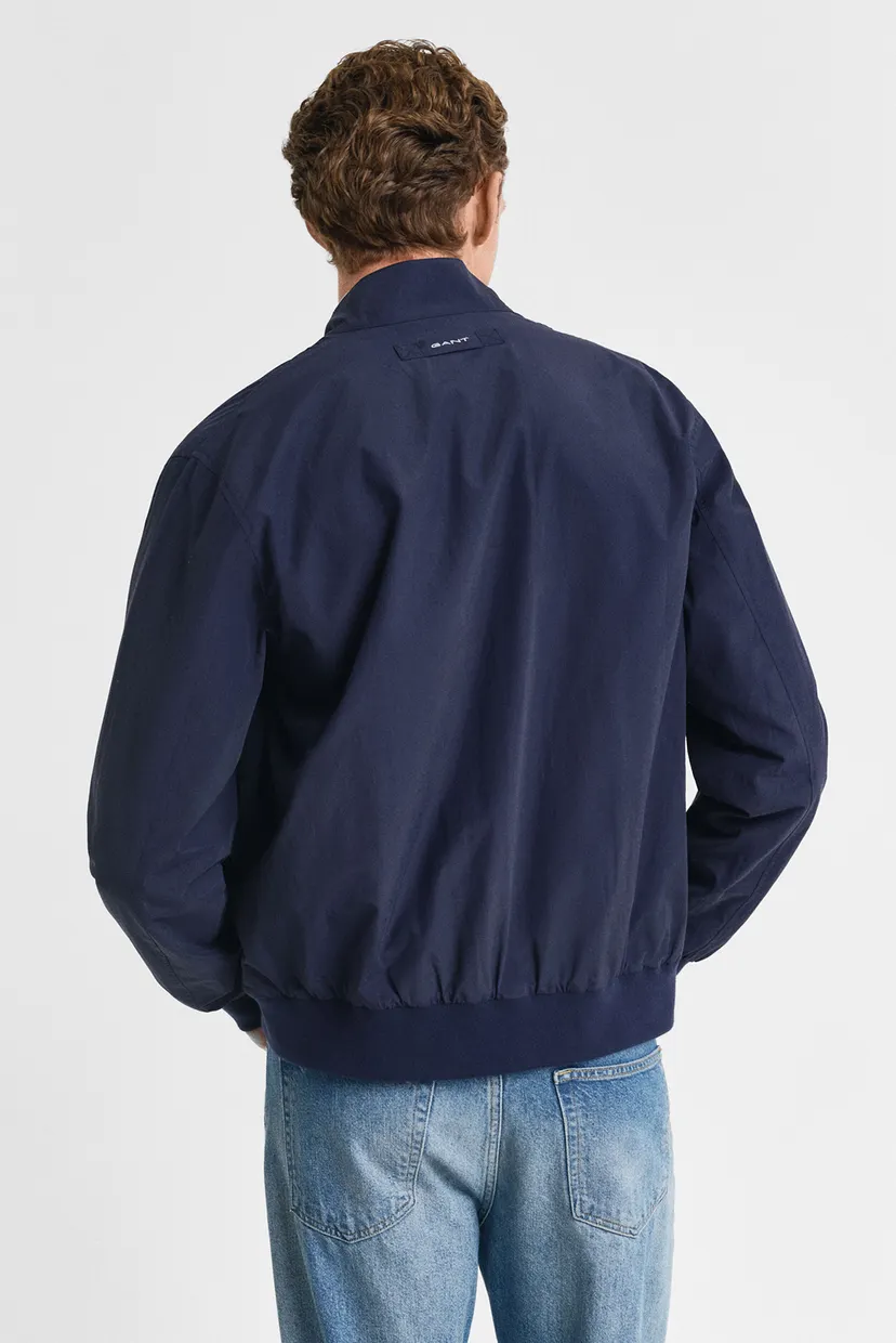 Чоловіча двостороння вітровка REVERSIBLE HARRINGTON JACKET 4