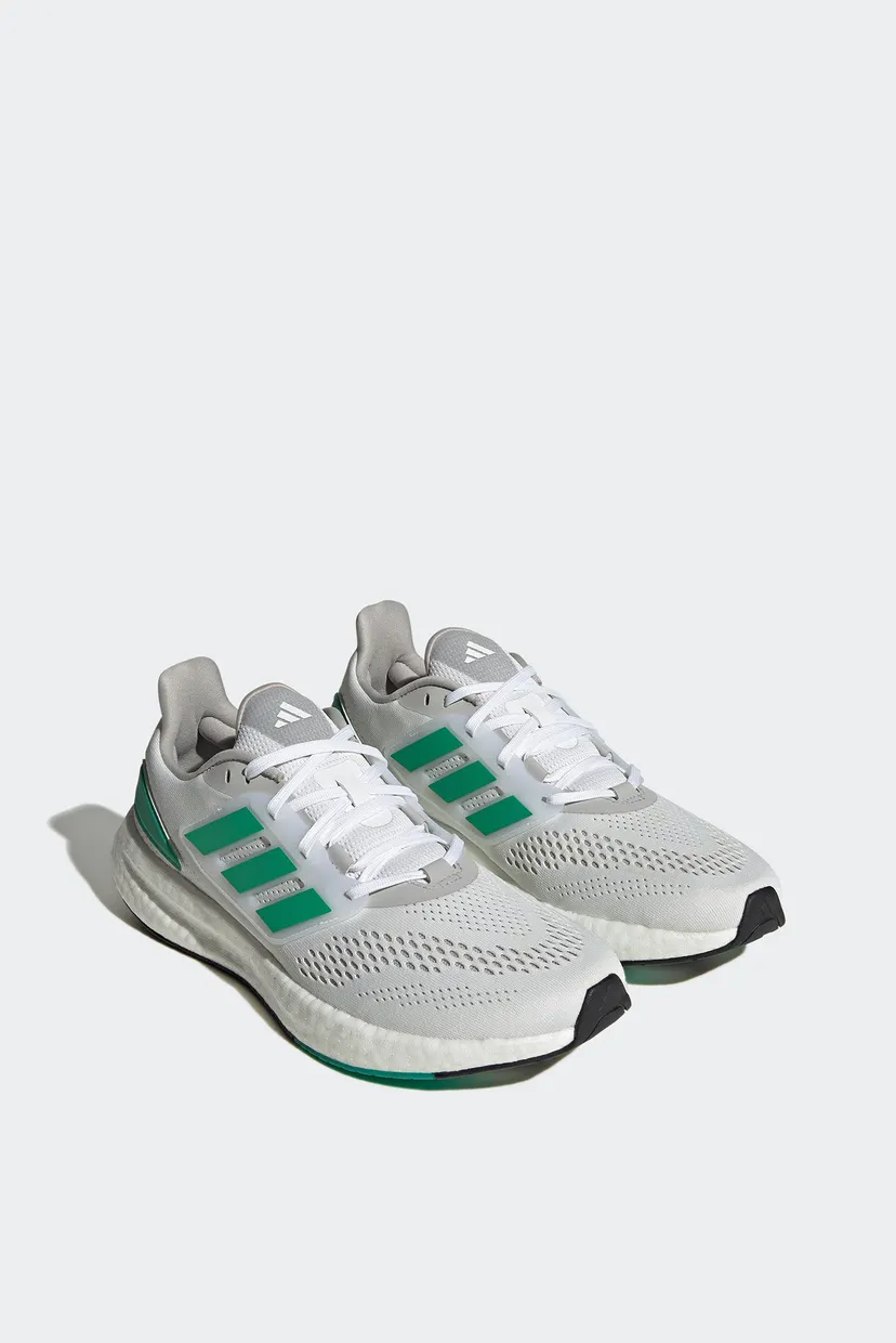 Чоловічі світло-сірі кросівки Pureboost 22 4