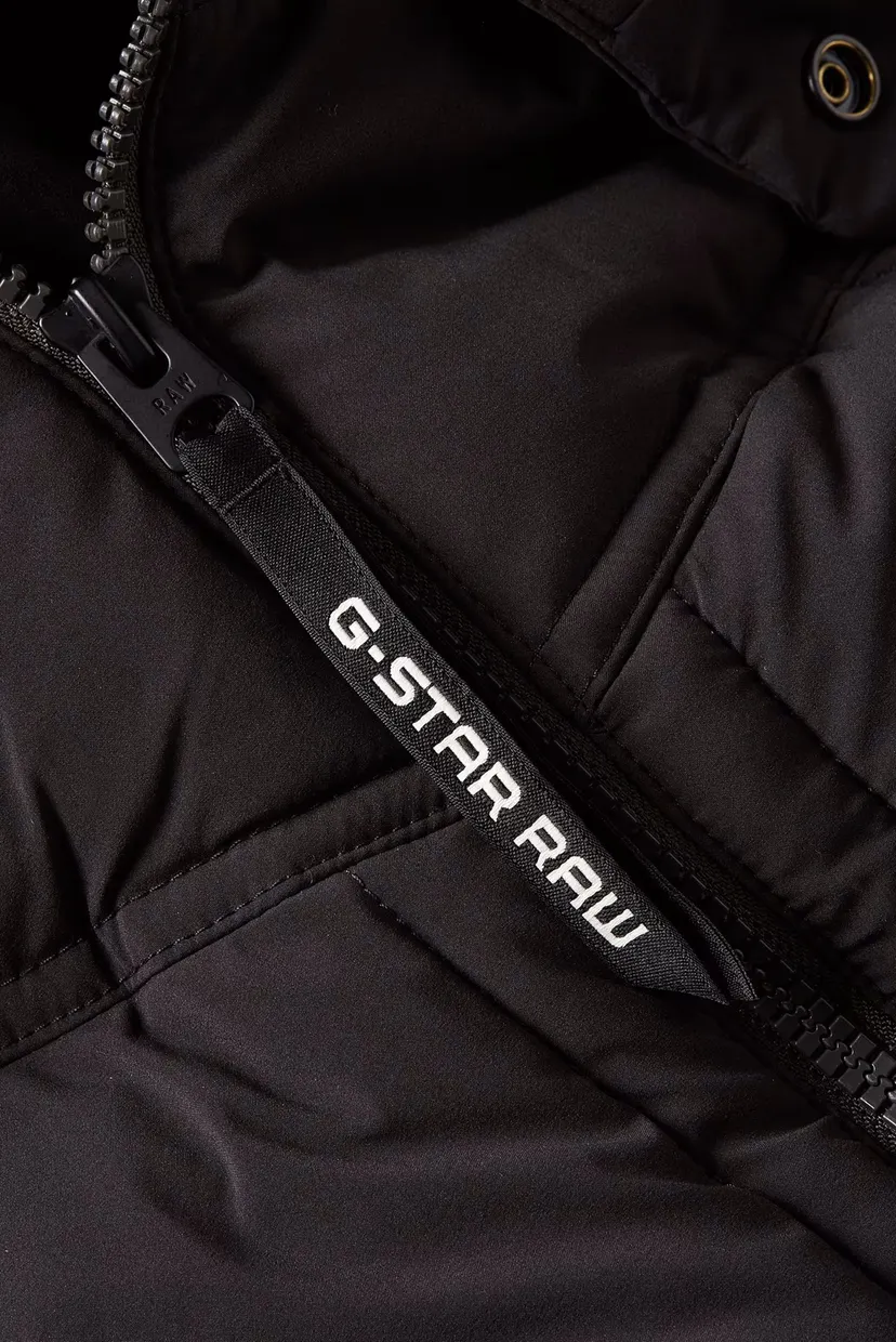 Чоловічий чорний жилет G- Whistler Pdd Hdd Vest 2.0 6