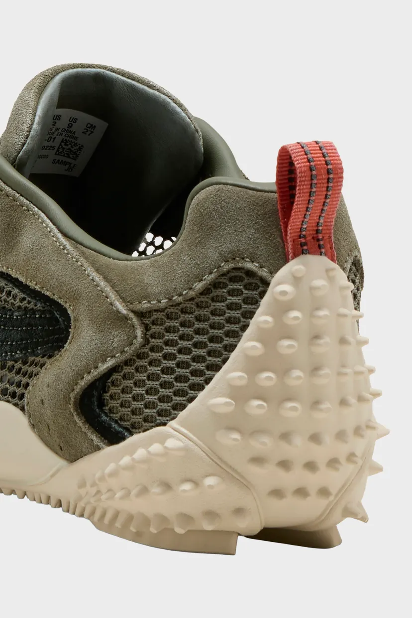 Кроссовки Mostro XC Vintage Fade Sneakers Unisex 6