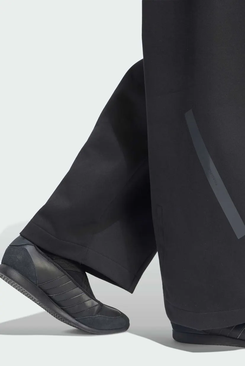 Жіночі чорні спортивні штани ADIDAS Z.N.E. WIDE 5