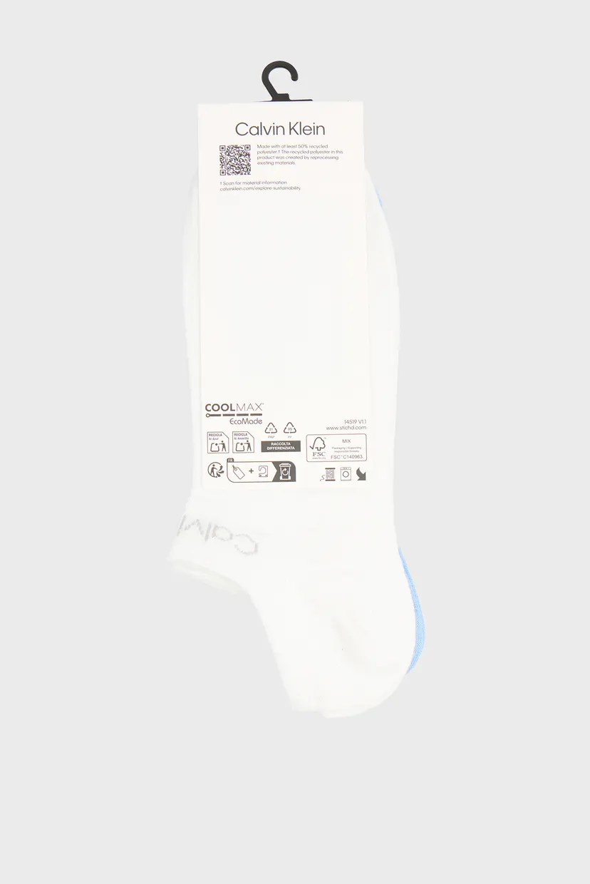 Жіночі шкарпетки (2 пари) SNEAKER GRIPPER 3