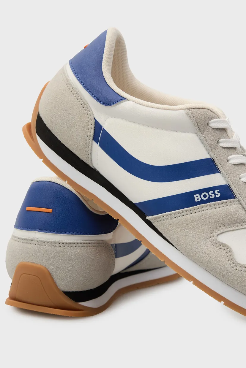 Мужские кроссовки BOSS 50562619;064 — MD-Fashion
