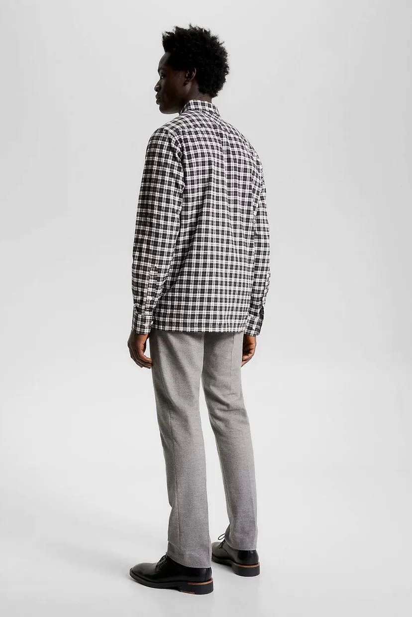 Чоловіча картата сорочка DC FLANNEL CHECK RF SHIRT 3