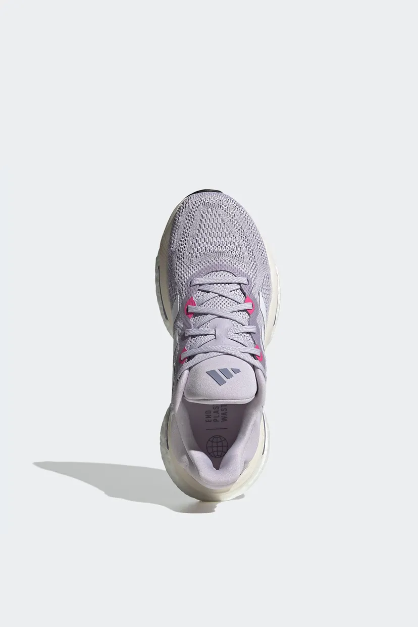 Жіночі фіолетові кросівки SOLARGLIDE 6 adidas HP7655 — MD-Fashion
