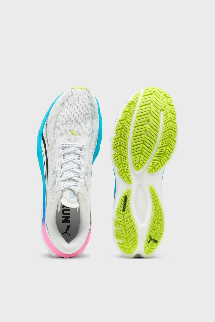 Мужские белые кроссовки Velocity NITRO™ 4 Running Shoes Men 4