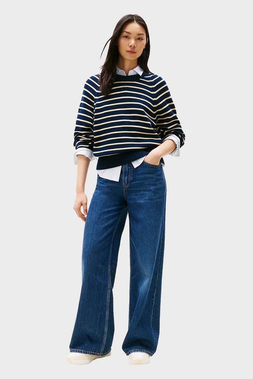 Жіночі білі шкіряні кросівки CASUAL FASHION RUNNER LTHR 6