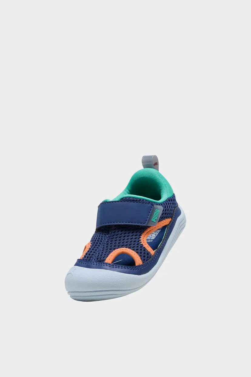 Детские темно-синие кроссовки PUMA Kitten Summer Sandals Toddlers 5