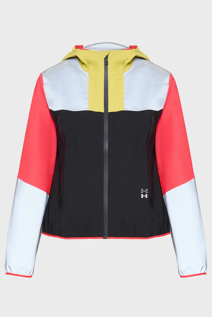 Женская ветровка UA Halo Run Jacket 7