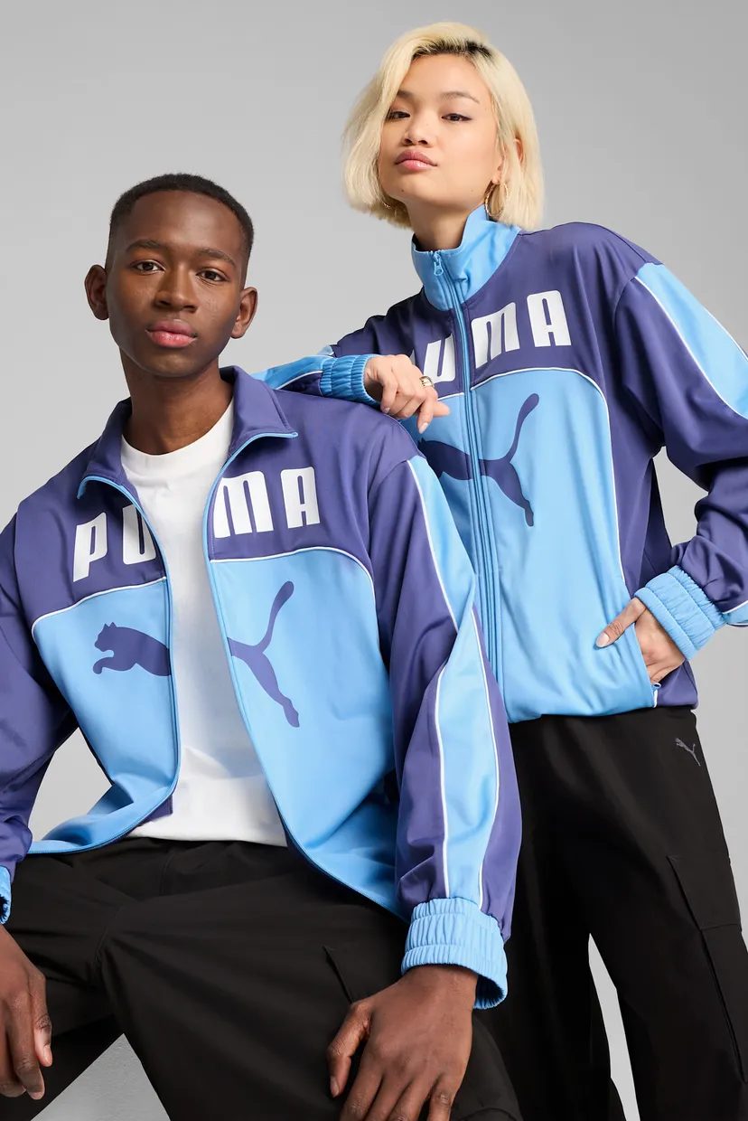 スマーフM Спортивная кофта FUTURE ARCHIVE Jacket Unisex (унисекс) PUMA