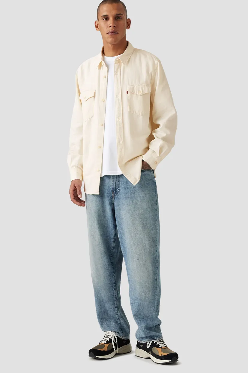 Sandy  Мужские синие джинсы 568™ Loose Straight Levi's® 29037;0085 — MD