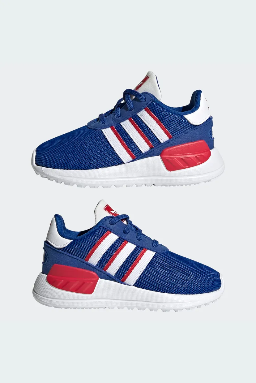 Детские синие кроссовки LA Trainer Lite 7