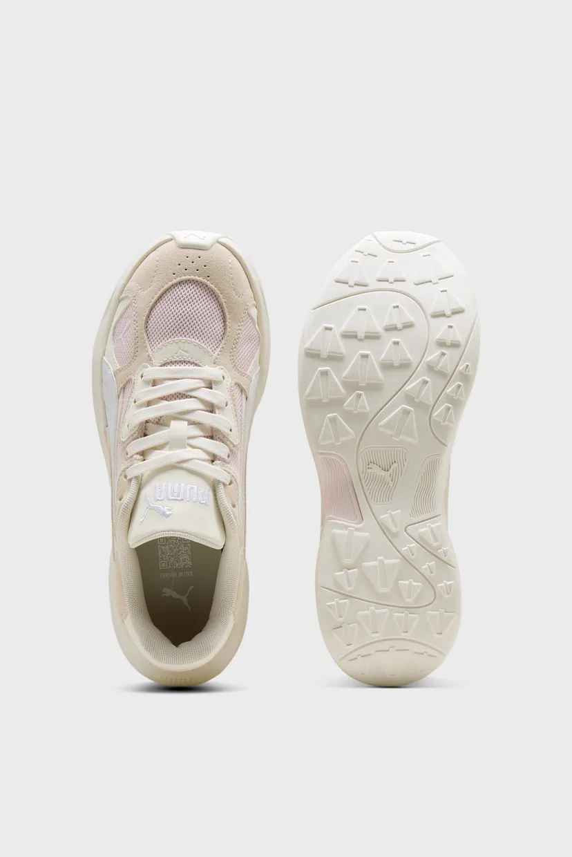 Женские бежевые кроссовки Insphere Muse Sneakers Women 4