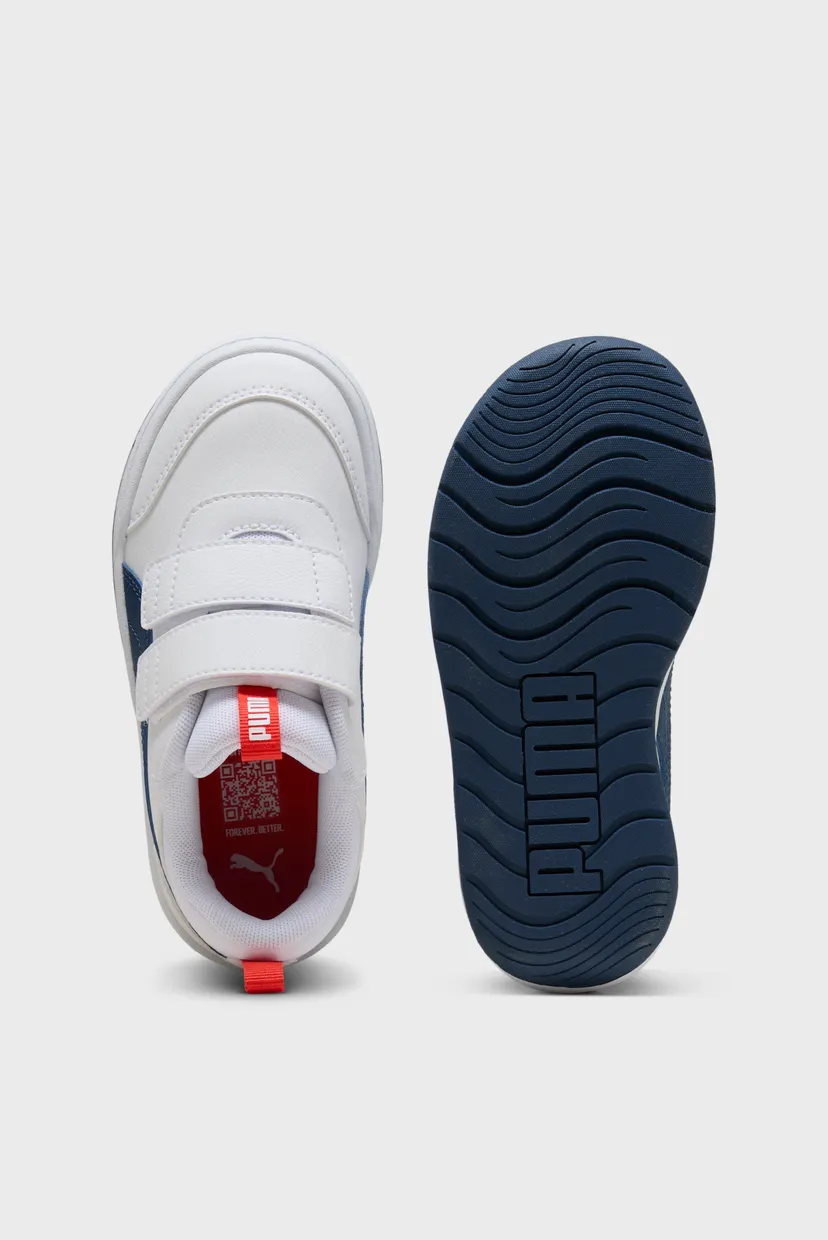 Детские белые сникерсы Multiflex 2 Sneakers Kids 4