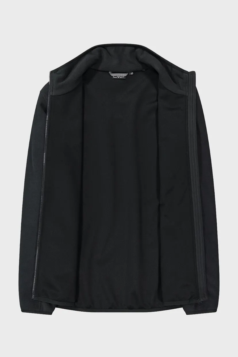 Чоловіча темно-сіра спортивна кофта MICRO FLEECE 4