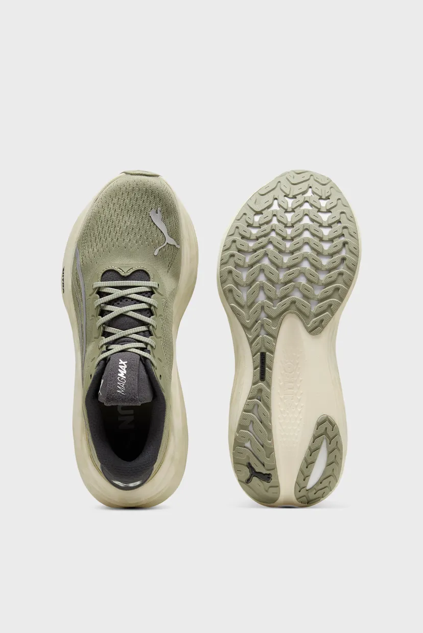 Чоловічі оливкові кросівки MagMax NITRO™ Terrains Running Shoes Men 4