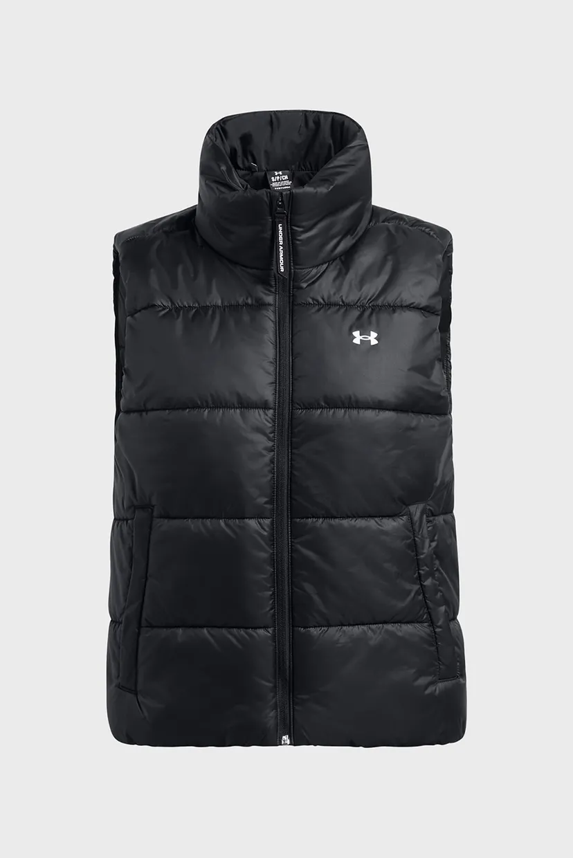 Женский черный жилет LW INSULATE VEST 5