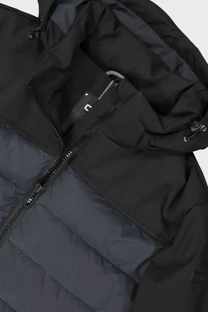 Мужская куртка ZIP HOOD FEEL WARM 4