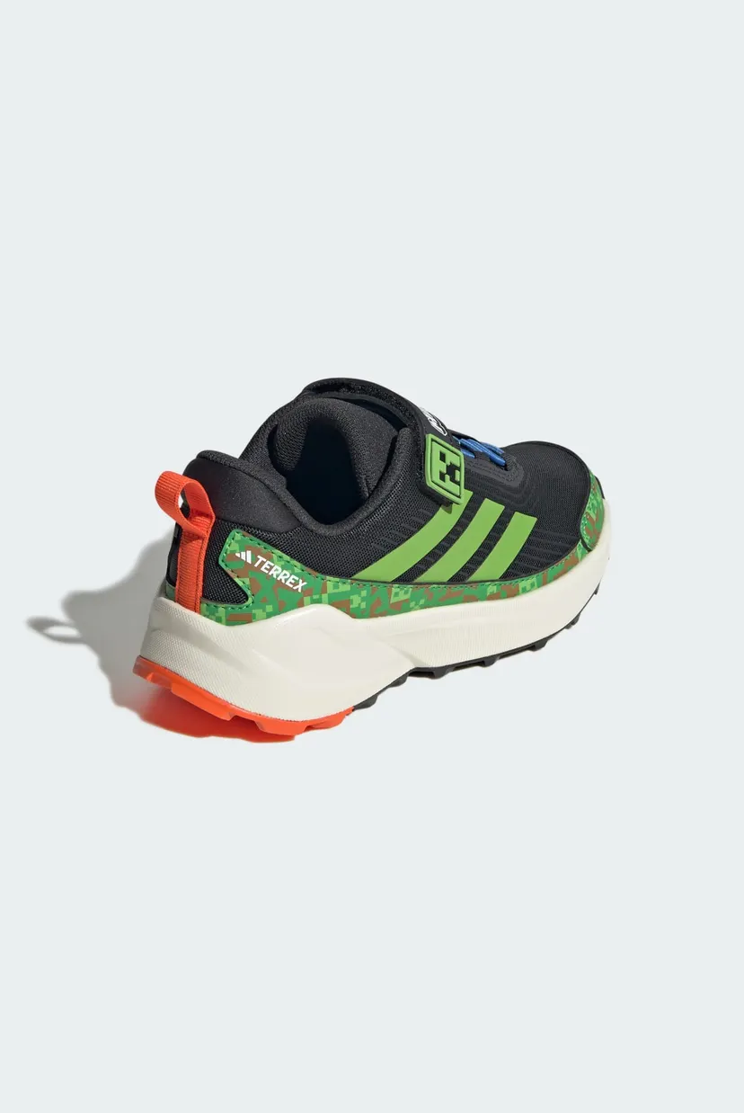 Детские кроссовки adidas Minecraft Terrex Trailmaker 2 Hiking 5