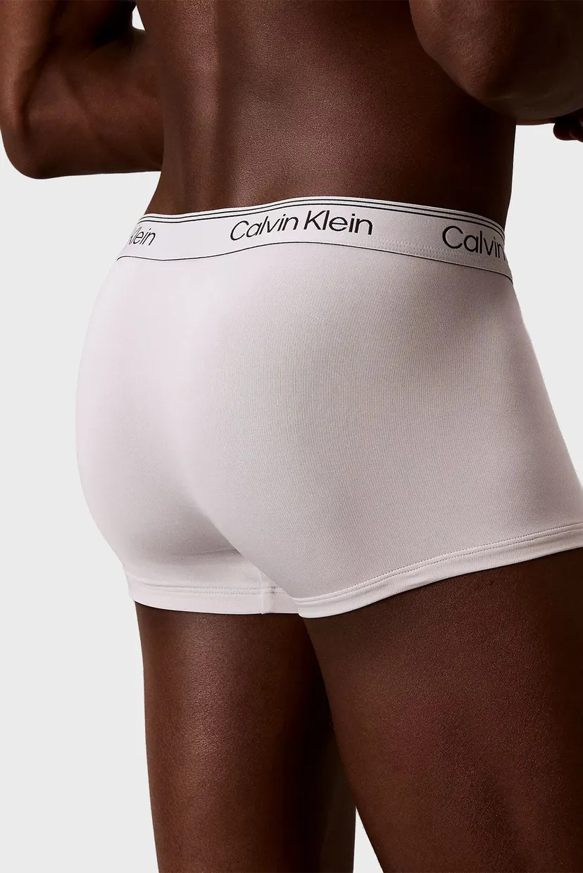 Мужские боксеры (3 шт) LOW RISE TRUNK 3