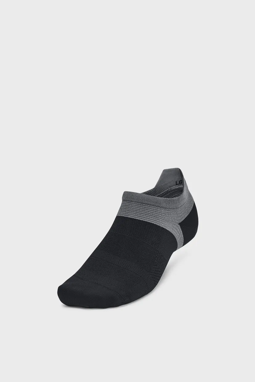 Чорні шкарпетки (3 пари) UA AD Run Lite 3pk NS 3