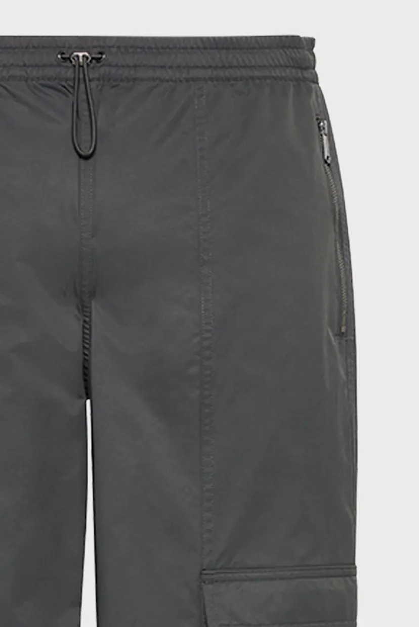 Чоловічі сірі карго CARGO JOGGER 7