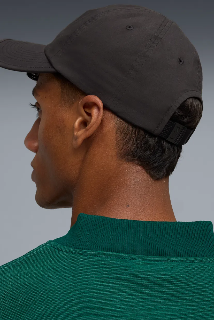 Черная кепка Select Essentials Baseball Cap 4