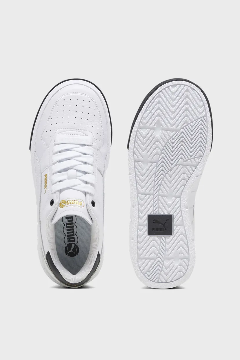 Жіночі білі шкіряні снікерси PUMA Cali Court Leather Women’s Sneakers 4