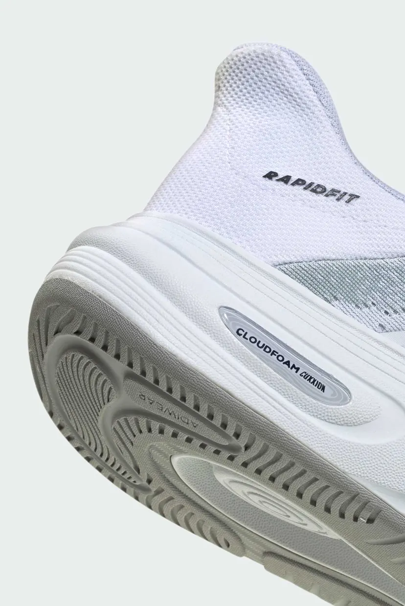 Женские белые кроссовки CLOUDFOAM CUXXION RAPIDFIT 9