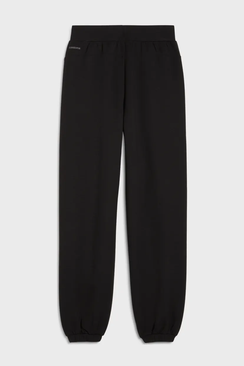 Жіночі чорні спортивні штани CLOUDSPUN Joggers Women 5